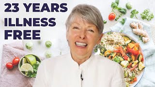 23 Years Without Getting Sick Heres What I Eat Daily
