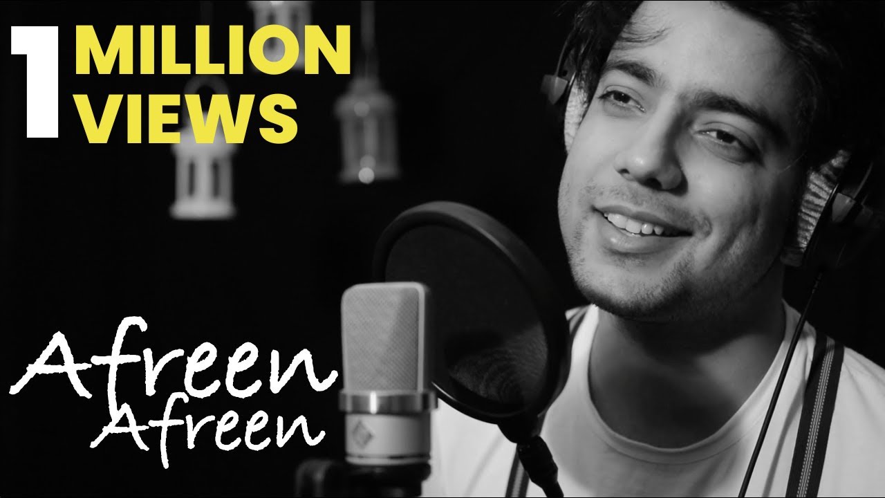 AFREEN AFREEN - Cover | Siddharth Slathia آفریں آفریں AFREEN AFREEN - Cover | Siddharth Slathia آفریں آفریں