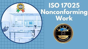 ISO 17025 Nonconforming work