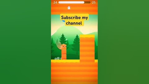Stacky bird - Support my channel #shorts #shortfeed #gaming