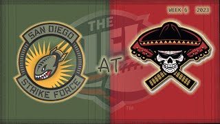 IFL Highlights Strike Force at Sugar Skulls Week 6 - 2023
