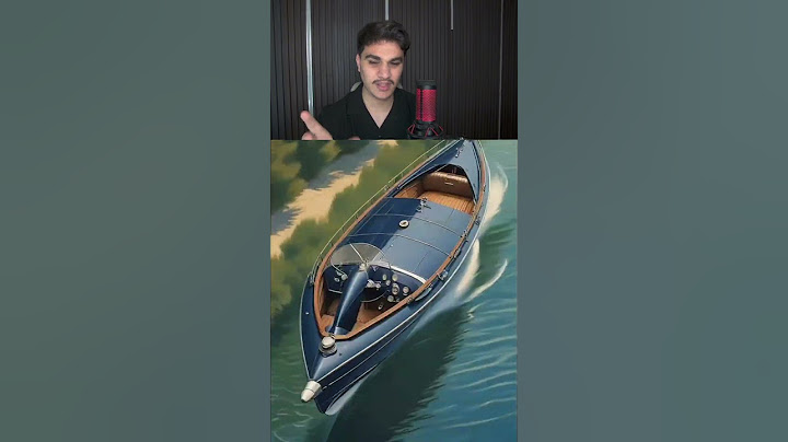 شاهد كيف تطورت الزوارق خلال ألف سنه