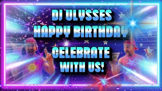 Download Lagu HAPPY BIRTHDAY DJ ULYSSES! (JANUARY 10, 2026) MP3