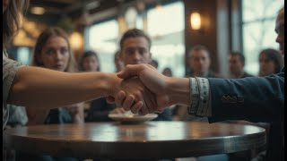 She Had Nothing Left… Until a Stranger Claimed Her as His Own