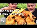 OUTDOOR COOKING | MAX'S STYLE FRIED CHICKEN