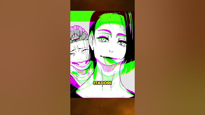La mère de Yuji est l’antagoniste final de Jujutsu Kaisen ! #jujutsukaisen
