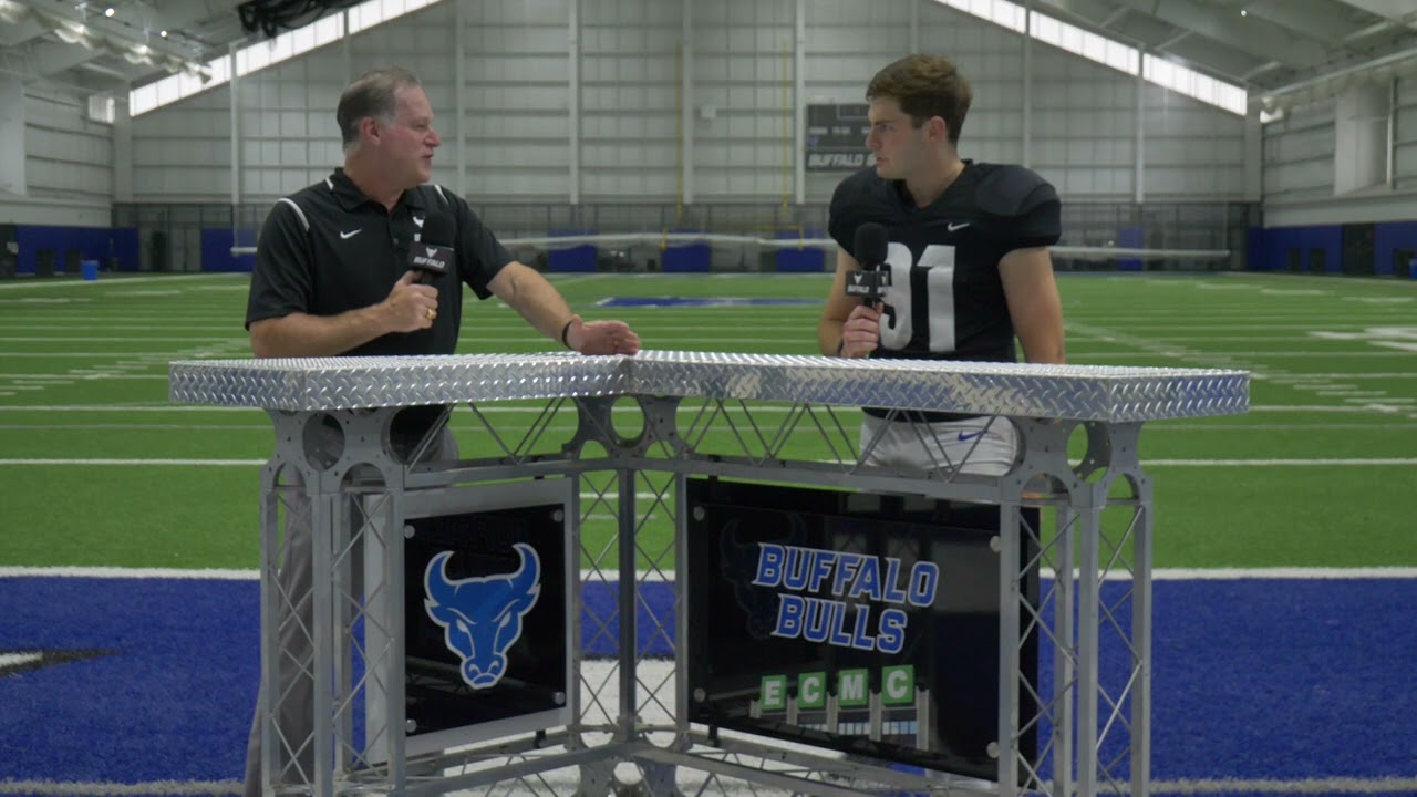 Kicker Jack Howes on dealing with weather conditions and if 90s are the cool numbers for kickers now