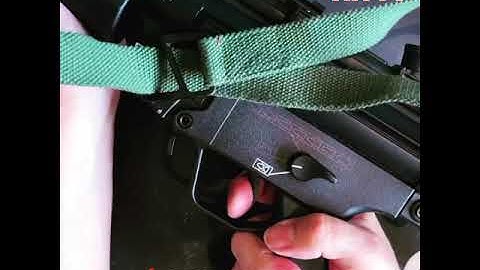 Warhead Ultra Brushless Motor in CYMA MP5 (CM.041J)