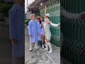 An impatient patient [KINDNESS BOSS] #beneagle #funny #martialarts #shorts #viral