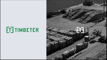 Learn how to measure Timber logs and manage all data digitally