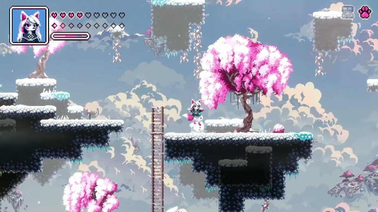 Nine Lives of Yoki | Demo Gameplay