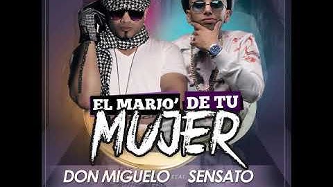 Thumbnail of Don Miguelo➕SENSATO - El Mario de Tu Mujer