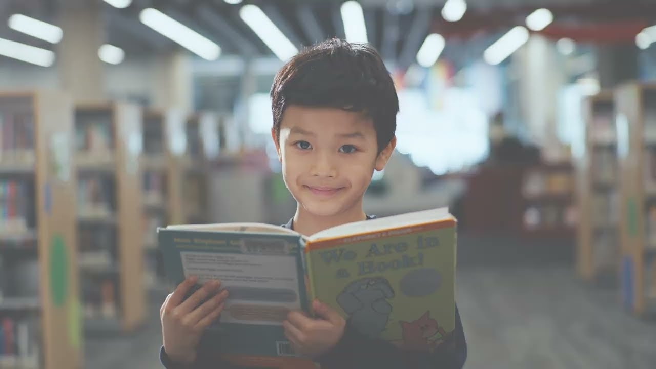 Leading to Reading at Toronto Public Library