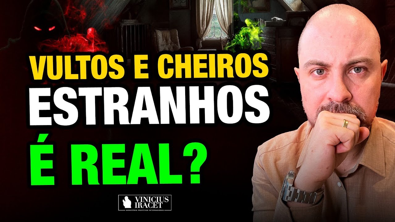 VULTOS E CHEIROS ESTRANHOS DENTRO DE CASA? TIRE ISSO DA SUA CASA ...