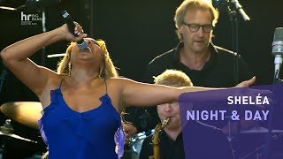 NIGHT & DAY | Sheléa | Frankfurt Radio Big Band | Jazz | Concert