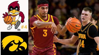 #4 Iowa State Cyclones VS Iowa Hawkeyes (12-11-25)