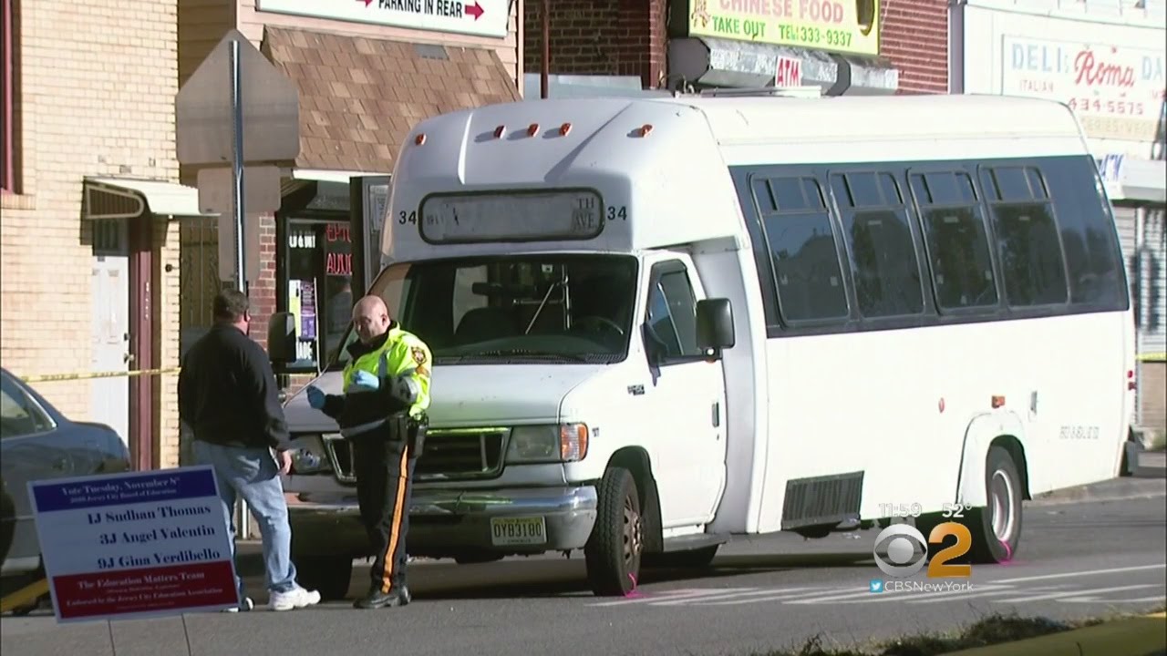 Boy Hit By Bus In JC YouTube