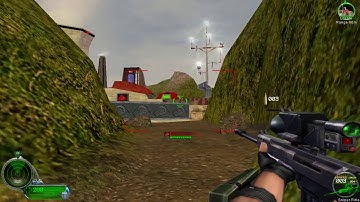 C&C Renegade: The Plot Erupts (except nothing erupts)