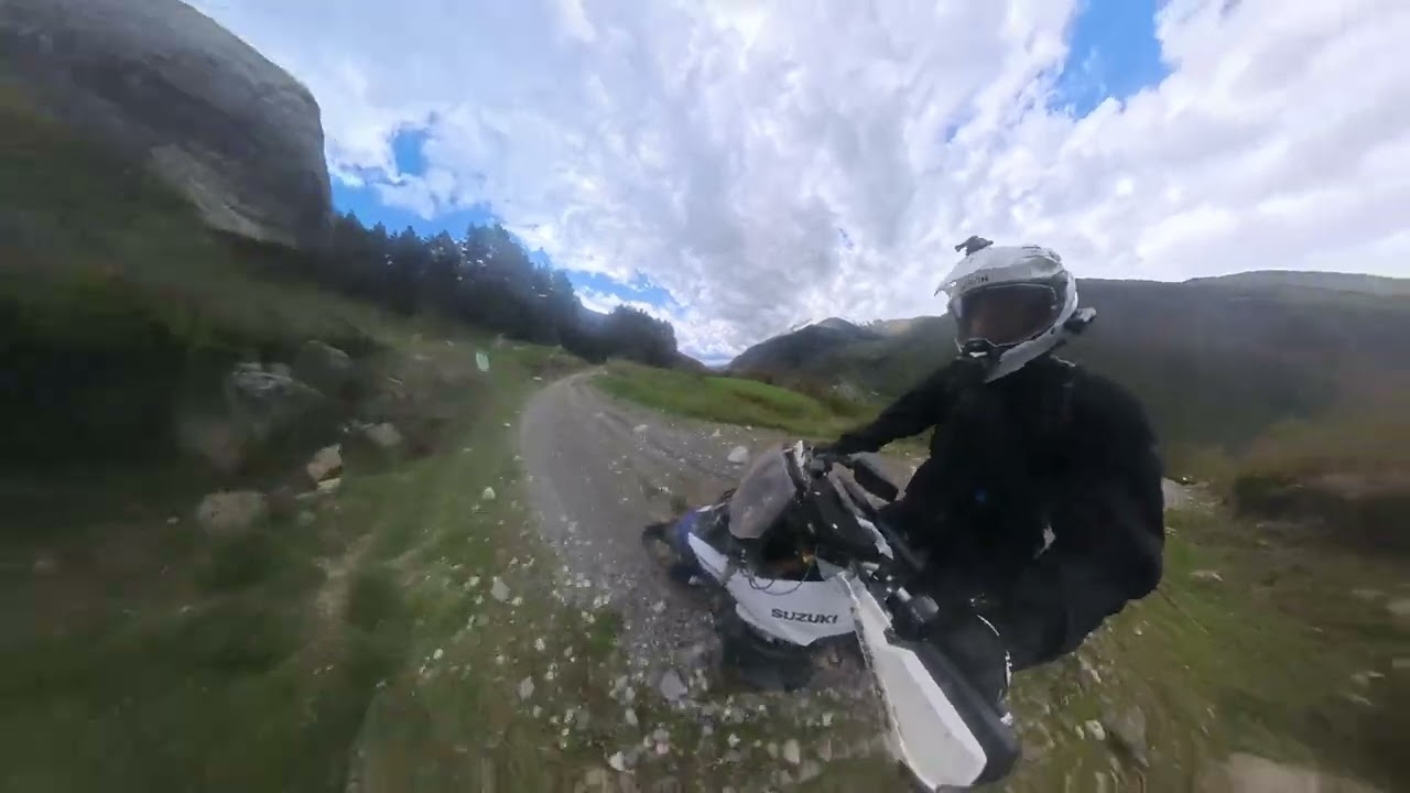 Trail Espagne Moto road Trip Off Road Mai 2025 J2