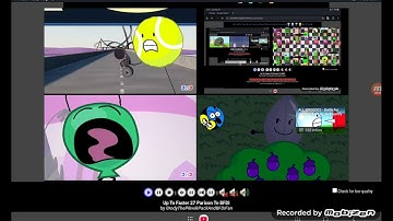 Up To Faster 27 Parison To BFDI