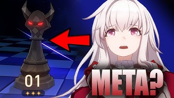 CLARA Makes Knight 1 Basically FREE | HSR Anomaly Arbitration 3.7