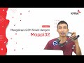 #13 Mappi32 / Tutorial mengakses GSM Shield dengan Mappi32 mengirimkan data ke thingspeak