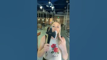 THIS WAS MY FIRST TIME AXE THROWING! #shorts