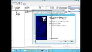 Printing Services In Windows Server 2012 R2 By Eng. Abdullah Sawalha