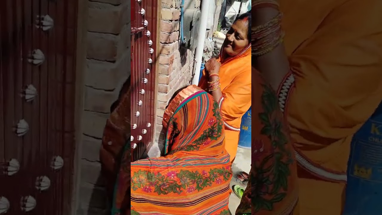 Shadi ke baad ke rituals.........