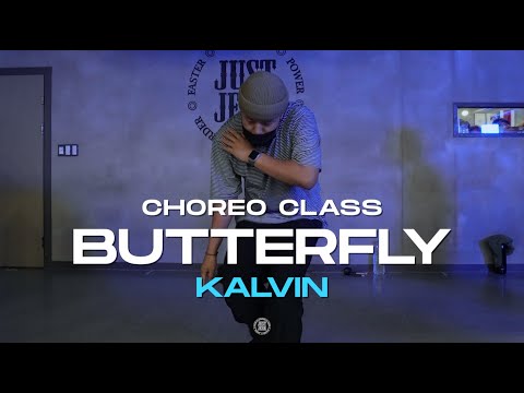 Kalvin Class | Jason Mraz - Butterfly | @JustjerkAcademy