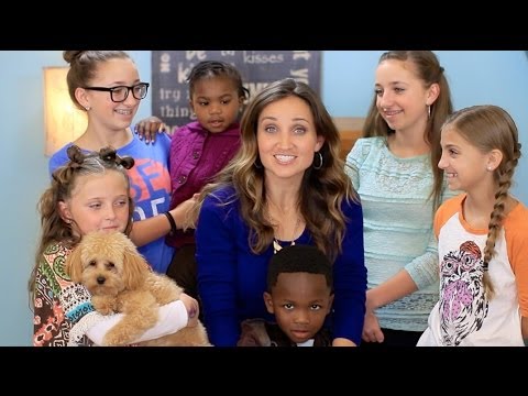 It Is Mom S Turn Cgh Kids Style Mindy S Hair Youtube