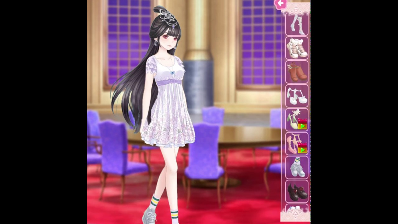 Dress Up Wedding 04 - YouTube