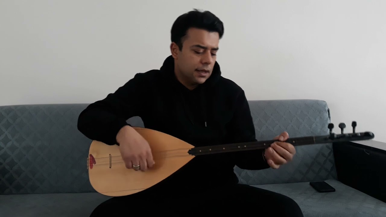 Hasan muhterem - yaralandım yâr elinden