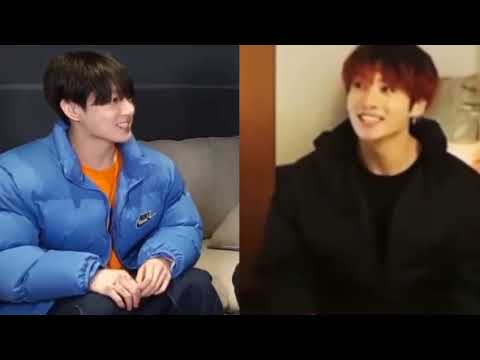 SO THINGS NEVER CHANGE JUNGKOOKS CUTE CLAP !!!!