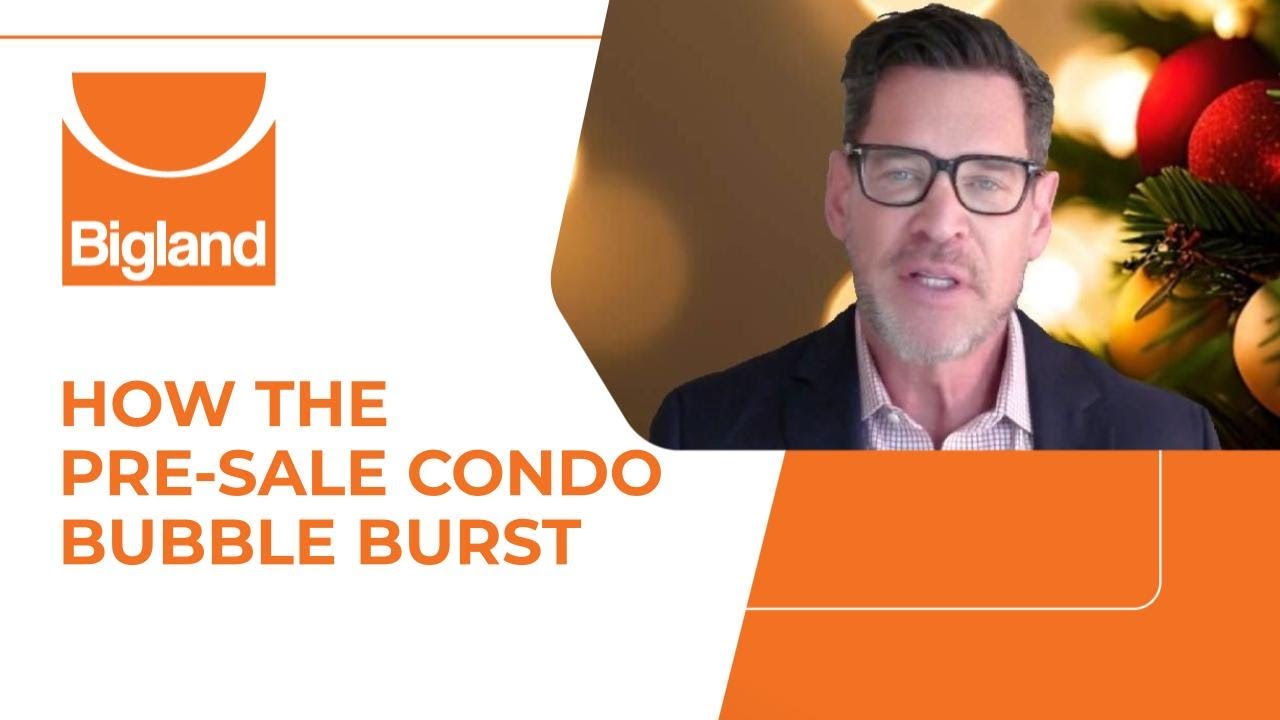 Как лопнул пузырь на рынке предварительной продажи квартир!