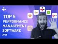 5 Best Performance Management Software in 2026: Full Comparison