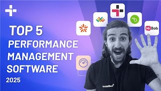 5 Best Performance Management Software of 2026 screenshot 4