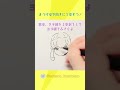 【うる星やつら】こどもも描ける!?おユキさんの描き方【イラスト】#Shorts