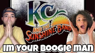 *WE NEEDED THIS!* FIRST TIME HEARING KC And The Sunshine Band  I'm Your Boogie Man REACTION