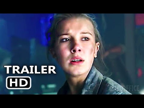 GODZILLA VS KONG Final Trailer (2021) Millie Bobby Brown Movie