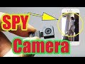 Make spy camera super small | scientific ideas 2019 | How to make