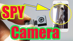 Make spy camera super small | scientific ideas 2019 | How to make