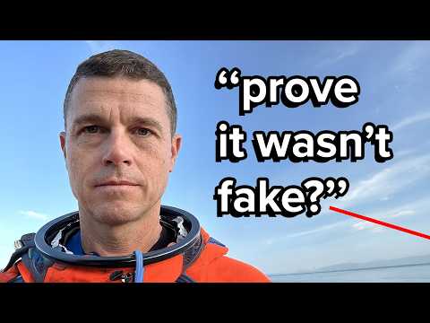 I Confronted The Artemis Ii Astronauts