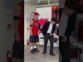 Bobby Jinan are holding hands and gazing at each other😂 #ikon #ikonics #kpop #아이콘 #funny
