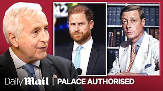 'UTTERLY MISERABLE!' Why Prince Harry is EXACTLY like Edward VIII | Palace Authorised