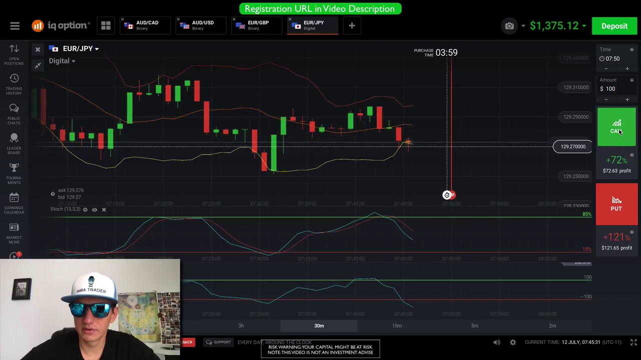 IQ Option Review 2019 – Is IQOption.com Scam or Legit?