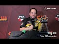 Boog Krol | 2026 USBC Masters Post-Game Interview