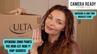 ULTA FRAGRANCE AND MAKEUP HAUL & A LONG TIME WISHLIST ITEM!