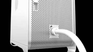 The new Mac Pro