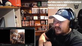 Dj Reacts Upchurch - Raise Hell Eat Cornbread